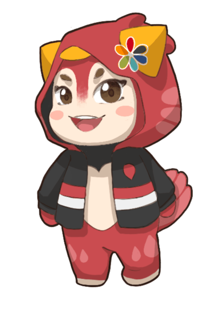 Plushie CILA